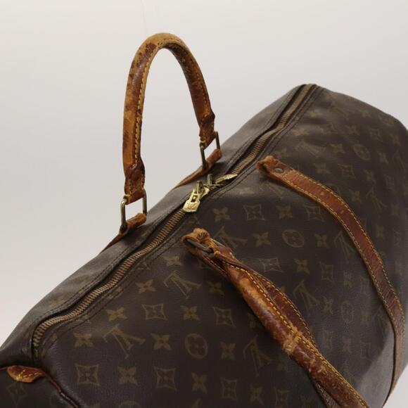 LOUIS VUITTON Monogram Keepall 50 Boston Bag M41426 - Picture 6 of 16